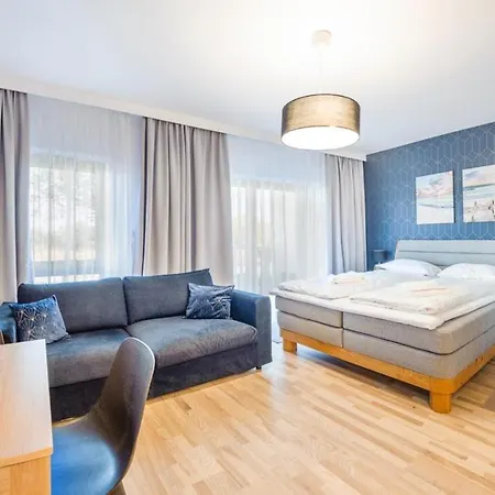 Prestige Apart Gdańsk Pokój zdjęcie