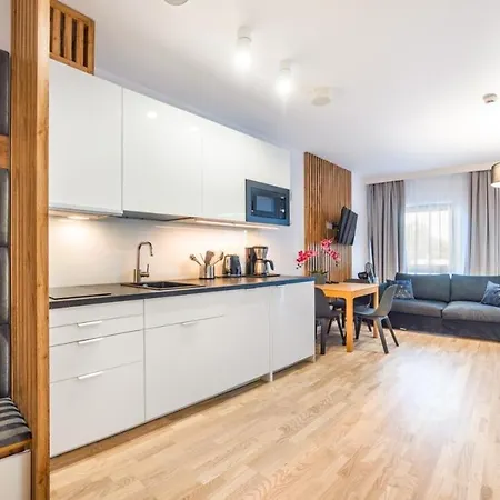 Prestige Apart Gdańsk Pokój zdjęcie