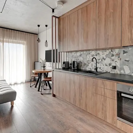 Prestige Apart Gdansk Exterior photo