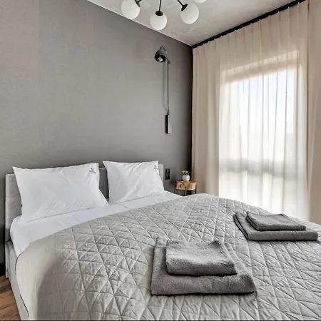 Prestige Apart Gdansk Exterior photo