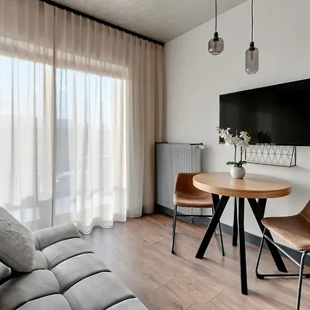 Prestige Apart Gdansk Exterior photo