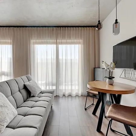 Prestige Apart Gdansk Exterior photo