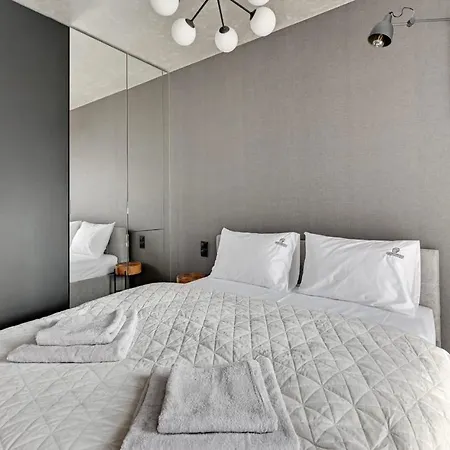 Prestige Apart Gdansk Exterior photo