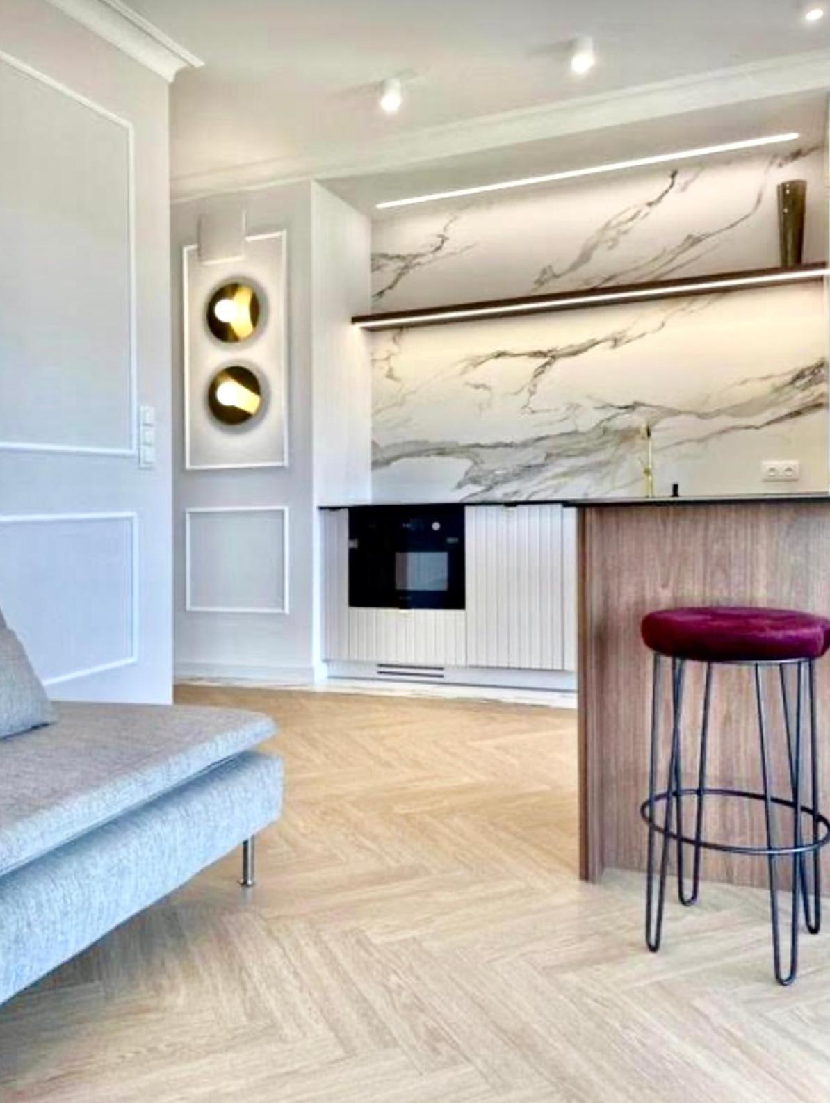 Apartment Prestige Danzig