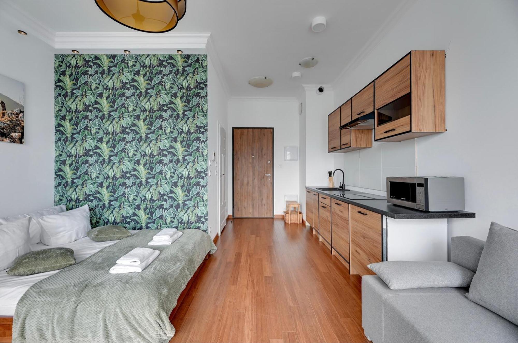 Apartment Prestige Danzig
