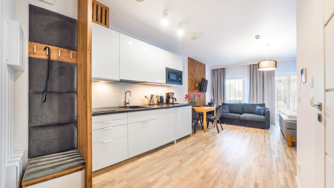Prestige Apartment Danzig