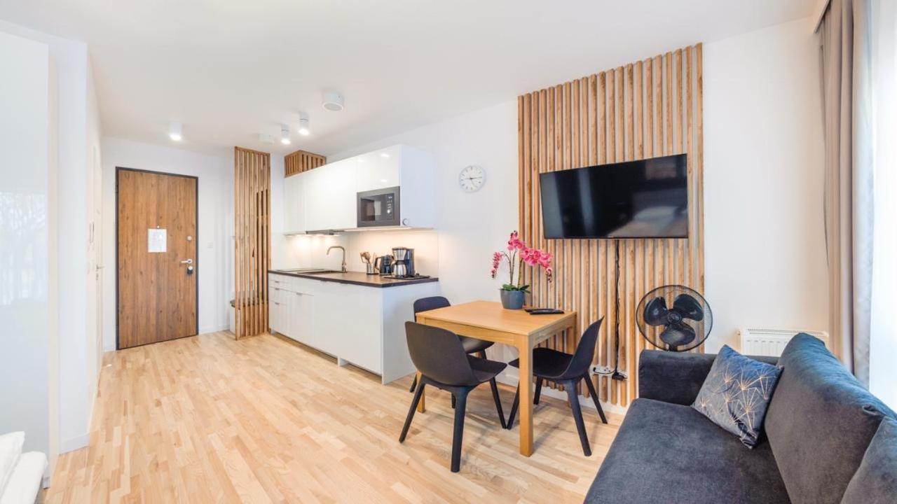 Apartment Prestige Danzig