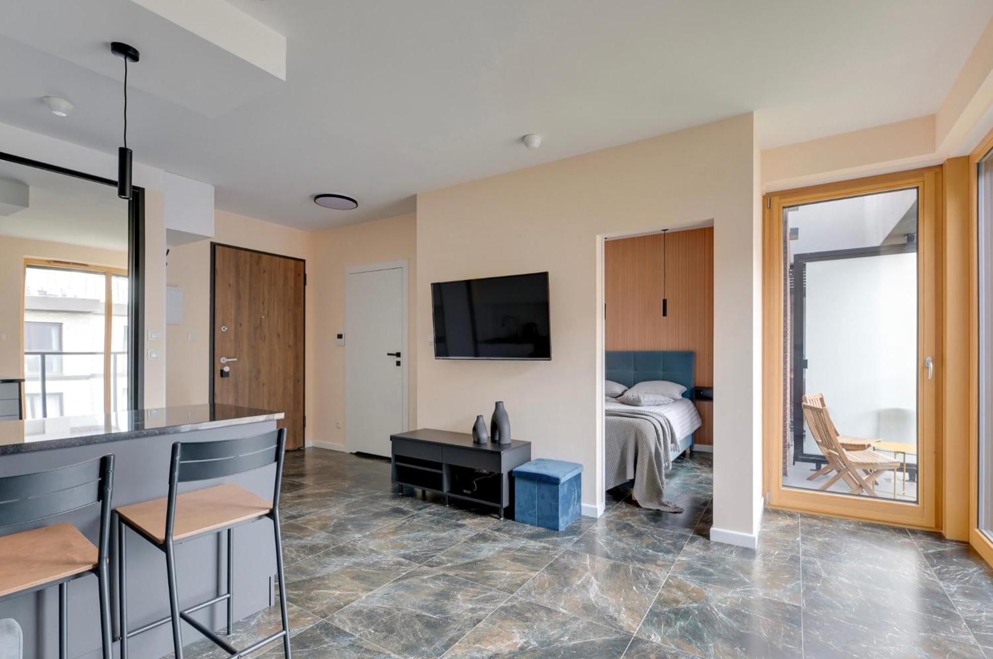 Apartament Prestige Gdańsk